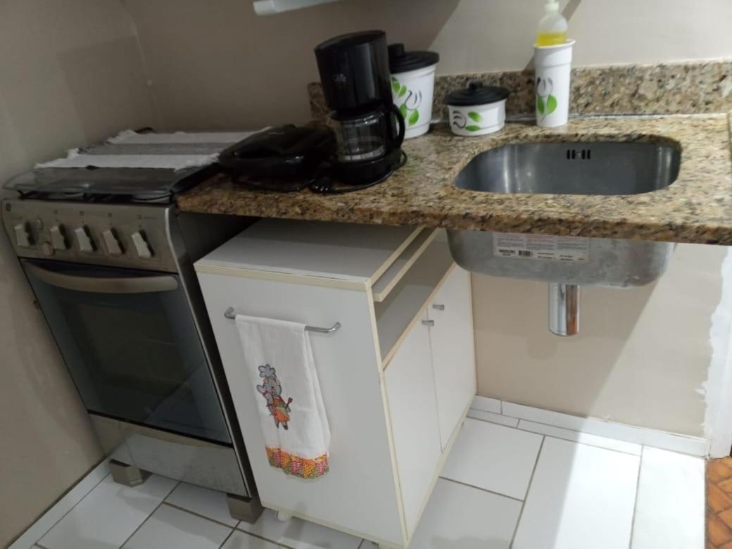 Tranquilidade Apartment Rio de Janeiro Exterior photo
