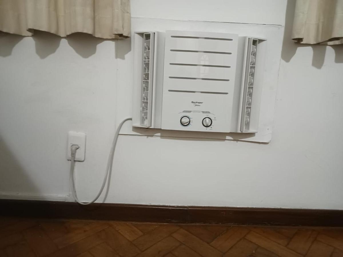 Tranquilidade Apartment Rio de Janeiro Exterior photo
