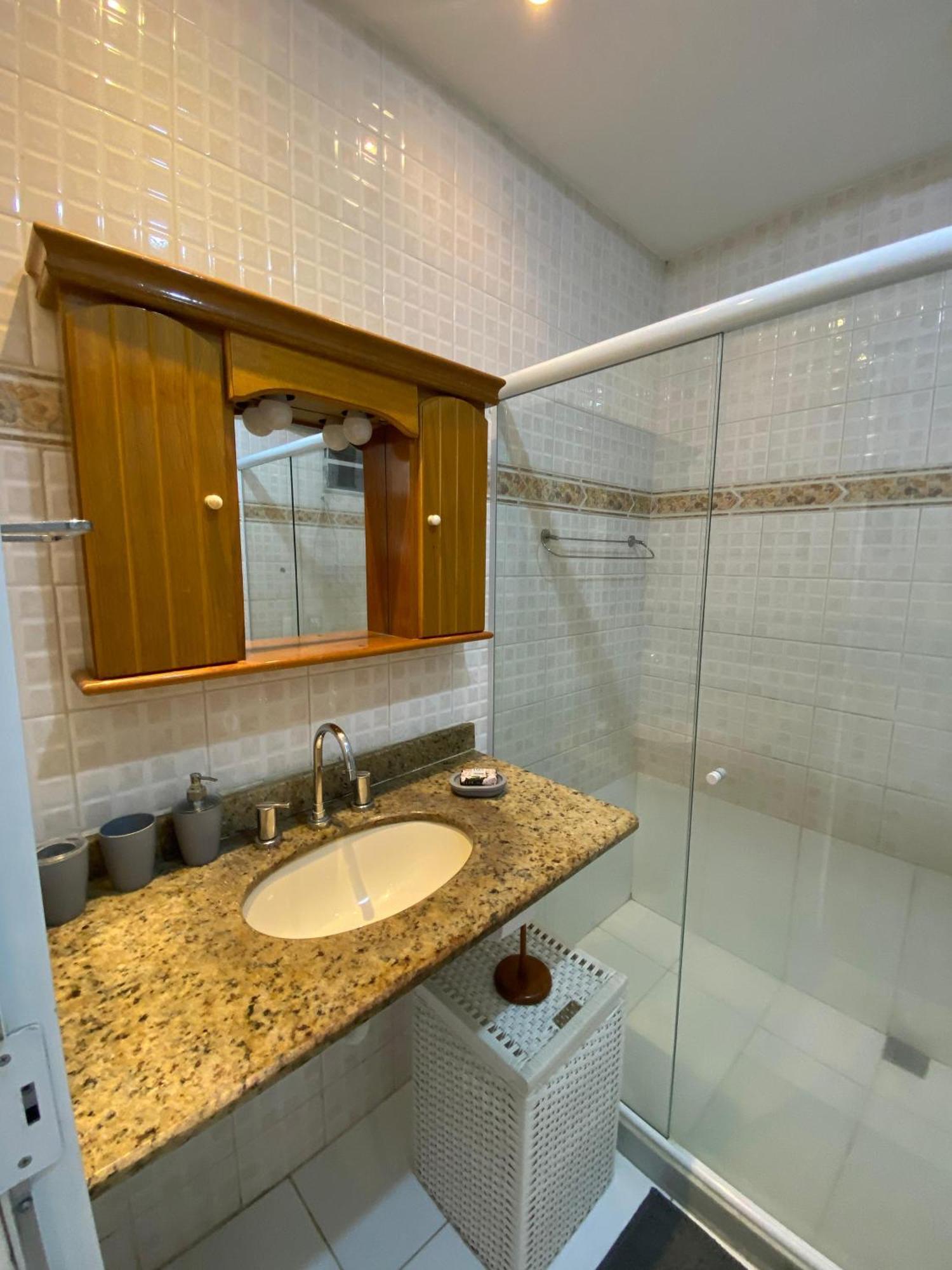 Tranquilidade Apartment Rio de Janeiro Exterior photo