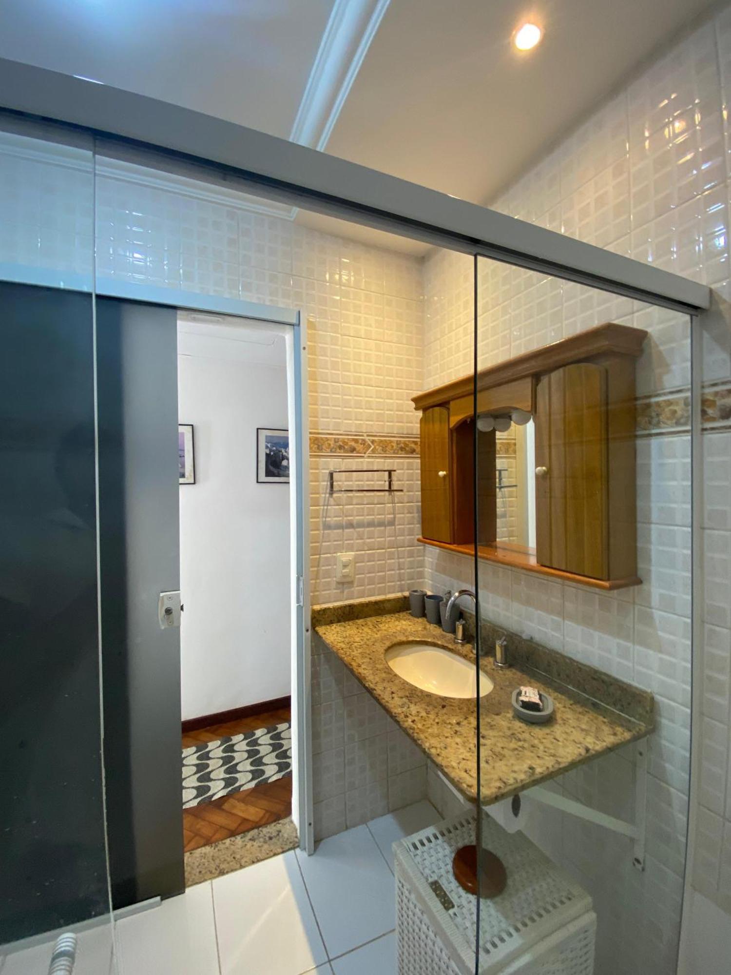 Tranquilidade Apartment Rio de Janeiro Exterior photo