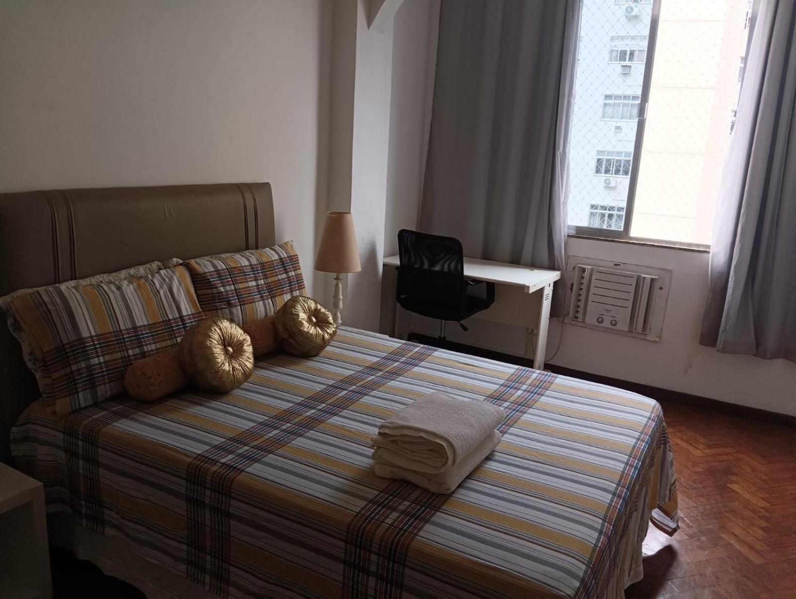 Tranquilidade Apartment Rio de Janeiro Exterior photo
